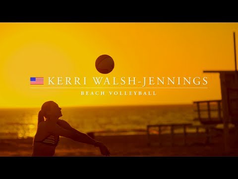 Raising an Olympian - KERRI WALSH-JENNINGS