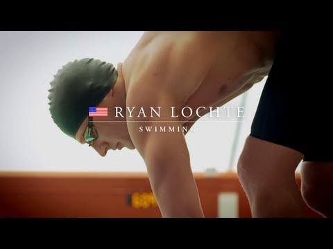 Raising an Olympian - RYAN LOCHTE