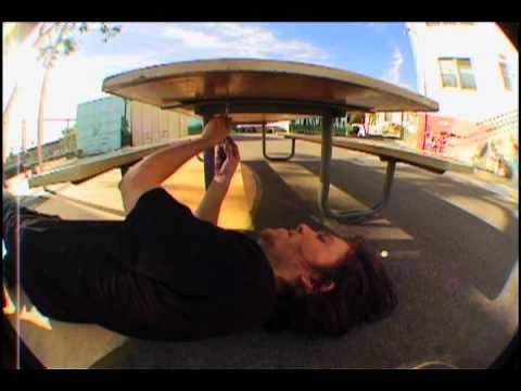 Bryan Herman: Emerica Stay Gold B-side