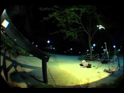 Jamie Tancowny: Emerica Stay Gold B-Side