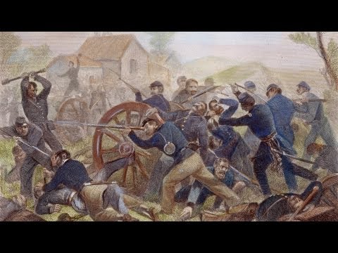 National Geographic Live! - Winston Groom: The Battle of Shiloh 1862