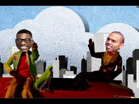 DAVID BANNER featuring CHRIS BROWN 