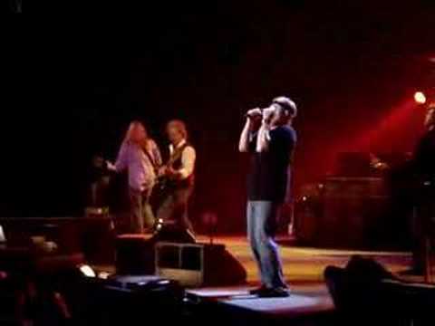 Bob Seger Sunspot Baby Live Kansas City, Missouri 12/2/06