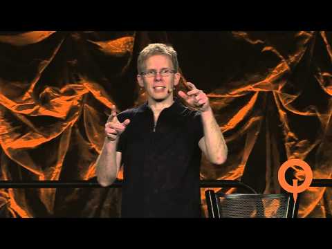 QuakeCon 2012 - John Carmack Keynote