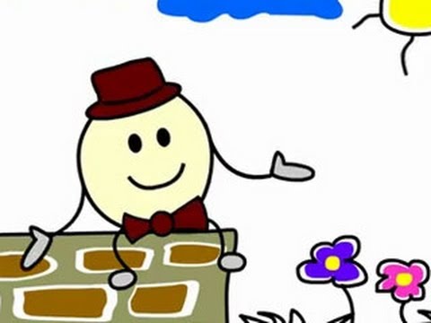 Humpty Dumpty - Nursery Rhymes