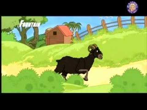 Nursery Rhymes - Baa Baa Black Sheep