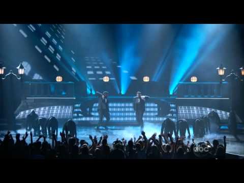 Usher - Scream (Live at 2012 Billboard Music Awards)