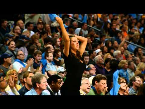 Crazy NBA Fans from 2012 NBA Season