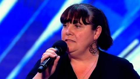 Mary Byrne's X Factor Audition (Full Version) - itv.com/xfactor