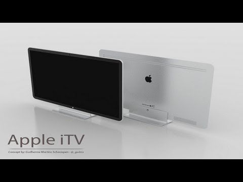 Apple iTV - Rumor Roundup