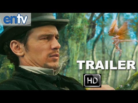 Oz the Great and Powerful Trailer [HD]: James Franco, Michelle Williams, Rachel Weisz & Mila Kunis