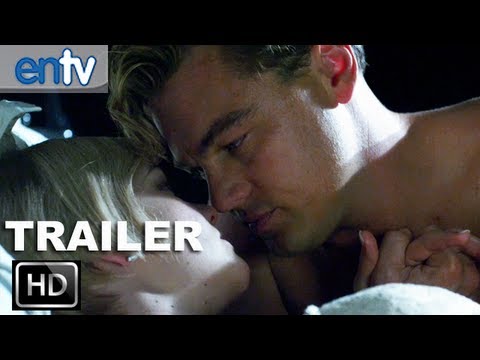 The Great Gatsby Official Trailer [HD]: Leonardo DiCaprio, Carey Mulligan and Joel Edgerton