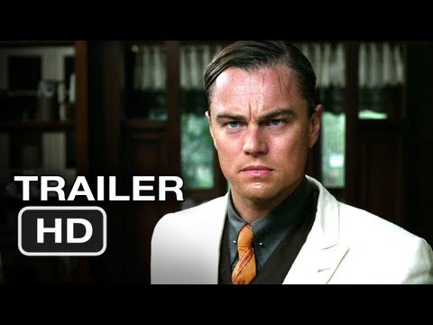 Trailer - GREAT GATSBY Trailer (2012) Movie HD