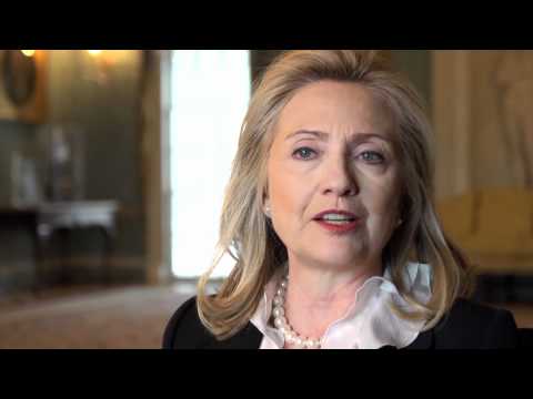 Hillary Rodham Clinton: Becoming a Democrat