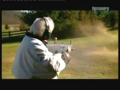 AA-12. World's deadliest shotgun!