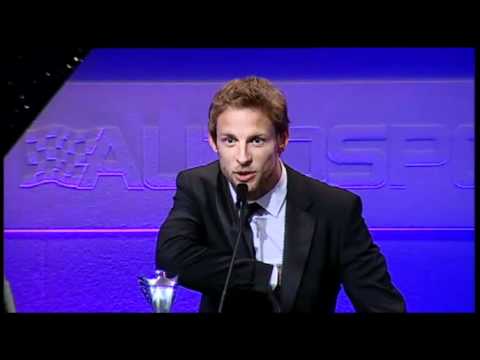 Jenson Button = Awesome (Autosport British Driver 2011)