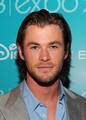 ANAHEIM, CA - AUGUST 20: Actor Chris Hemsworth from Marvel's 