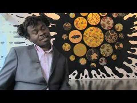 Yinka Shonibare, MBE - Flower Time interview pt 2