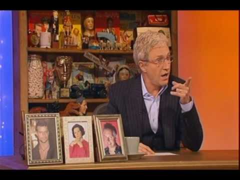 Rik mayall on Paul 'o' Grady show part 1