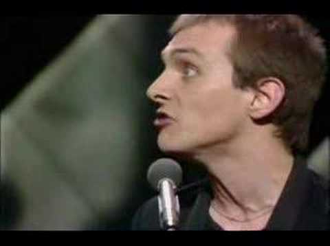 Rik Mayall - Poetry.