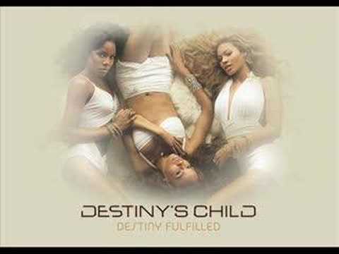 Destiny's Child - T-Shirt