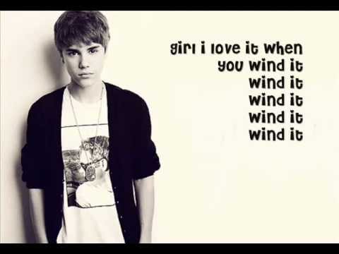 Tory Lanez ft. Justin Bieber - Wind It LYRICS (New song 2011)