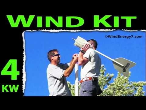 Wind Energy - Renewable Energy