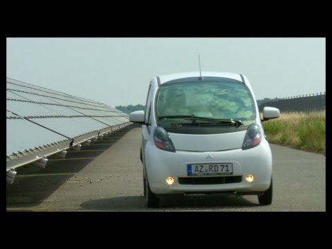 Renewable Energy in Germany | Fully Charged