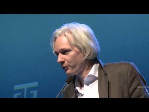 Julian Assange - Oslo Freedom Forum 2010