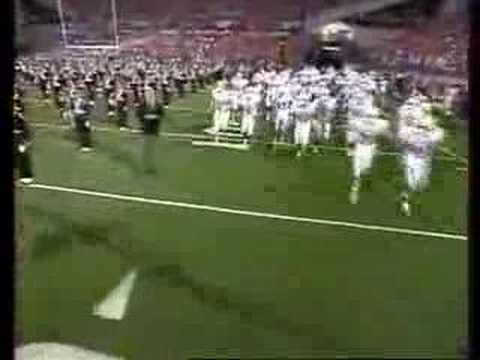 2006 BCS National Championship Game Intro