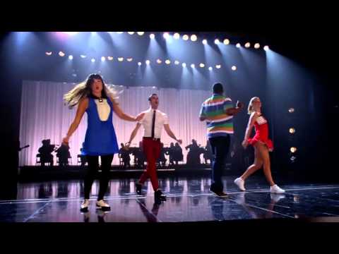 GLEE - Full Performance of 