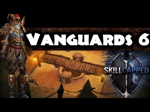 WoW PvP - Vanguards 6 - 3000+ Rating Ret Paladin Arena Matches