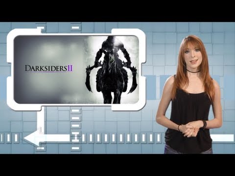 Darksiders 2 Review - The Good, The Bad, & The Rating w/ Lisa Foiles