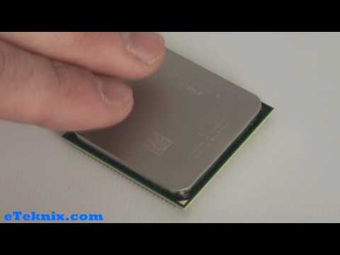 AMD Athlon II X2 255 Dual Core AM3 Processor Video Review