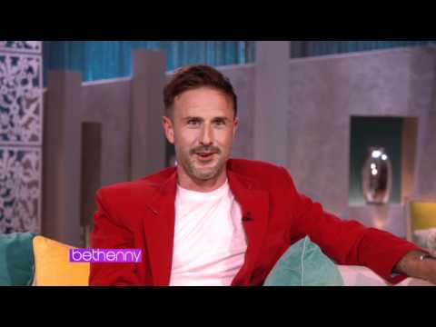 David Arquette Talks LA