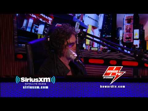 HOWARD STERN: David Arquette gives an update on his life after splitting with Courtney Cox & rehab