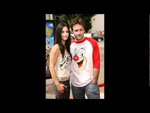 04/14/11 - Courteney Cox and David Arquette on The Howard Stern Show