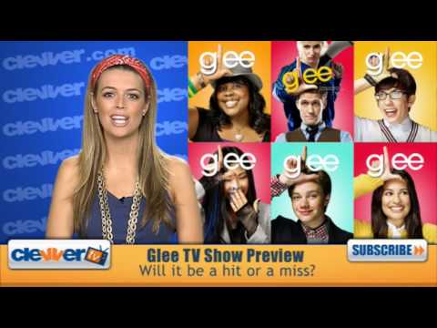 Glee TV Show Preview