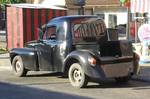 A Volvo Duett rebuilt to an EPA tractor. Obviously the intended use is no longer as a farm vehicle.