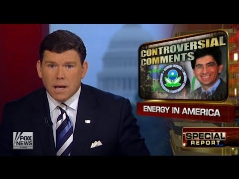 Fox News Scares Obama Admin - EPA Resignation