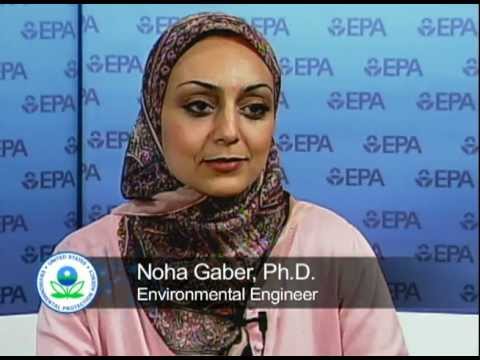 EPA Careers: Noha Gaber