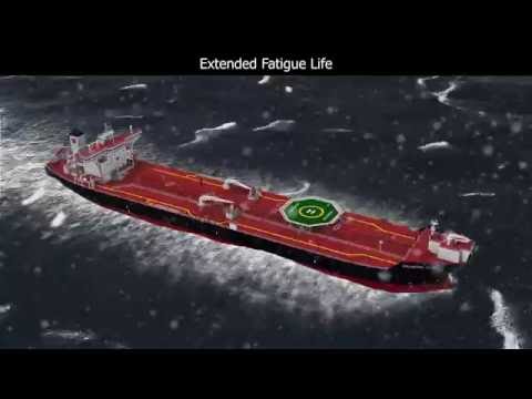 Teekay's Amundsen Class Shuttle Tankers.wmv