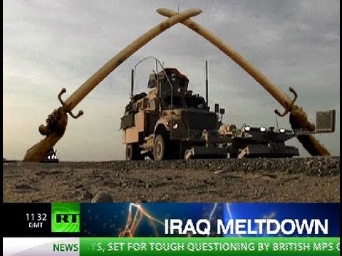 CrossTalk: Iraq Meltdown