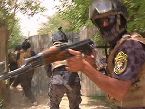 Diyala's Dark Days - Iraq