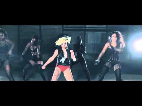 Lady Gaga- Government Hooker Part 1 (Official Music Video) Directed By Theshay West