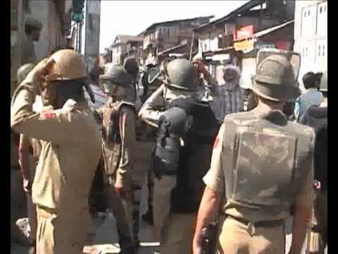 PROTEST IN KASHMIR AGAINST ANTI-ISLAM FILM; updated 14 Sep 2012; published 14 Sep 2012