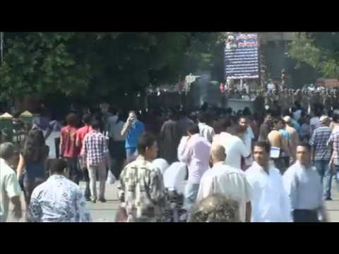 Latest News: Anti-Islam Film Protesters Storm US Embassy; updated 14 Sep 2012; published 13 Sep 2012