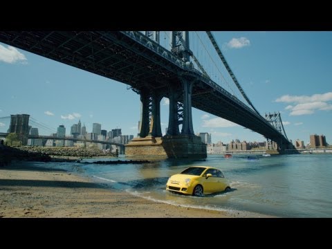 New FIAT USA Commercial | 