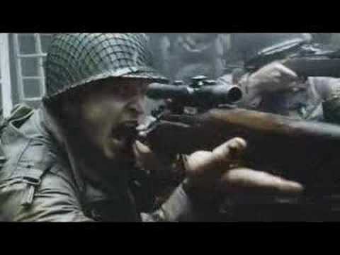 Saving Private Ryan Trailer