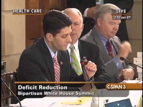 Paul Ryan Takes Apart Obamacare in 6 Minutes